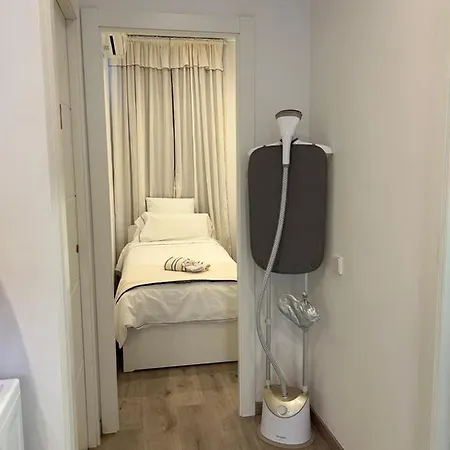 Apartamento Rg House *