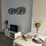 Rg House Lägenhet *