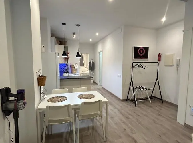Rg House Apartment Barcelona