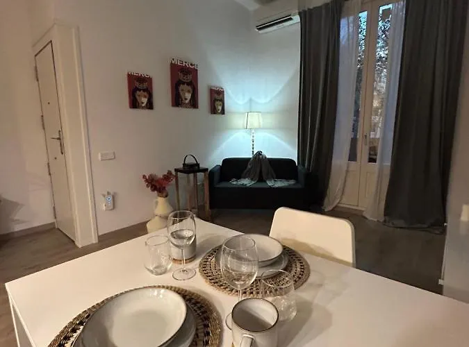 Apartment Rg House Barcelona