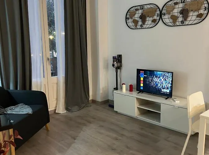 Rg House Apartment *