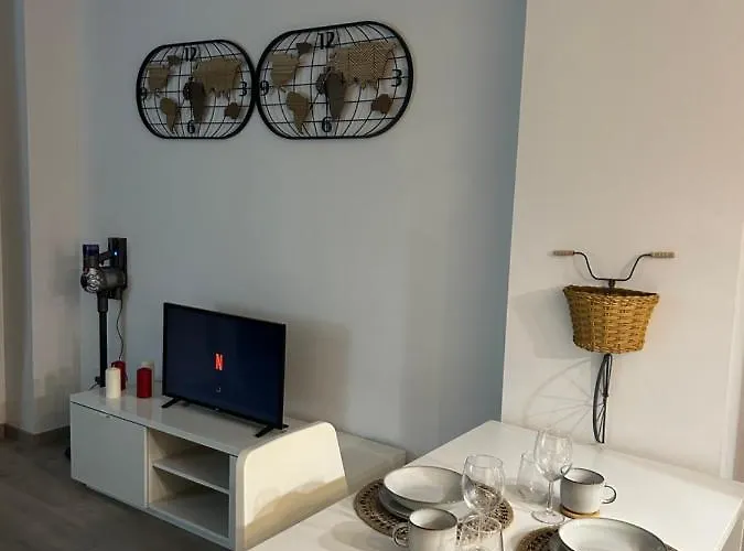 Rg House Apartment *