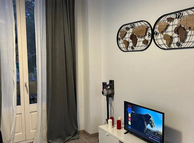 Rg House Apartment