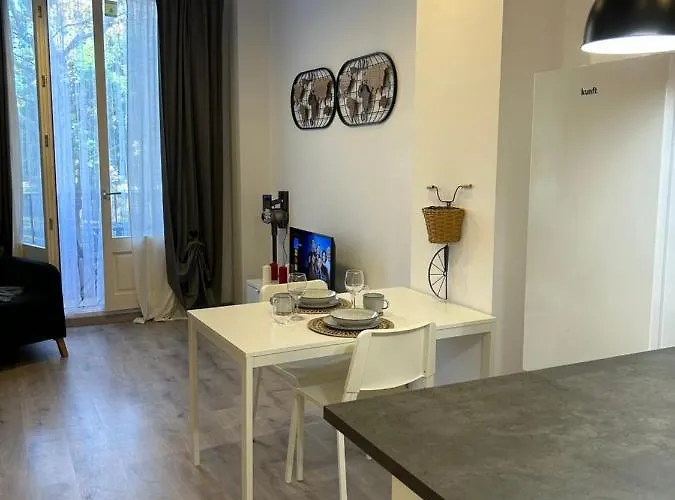 Rg House Apartment *
