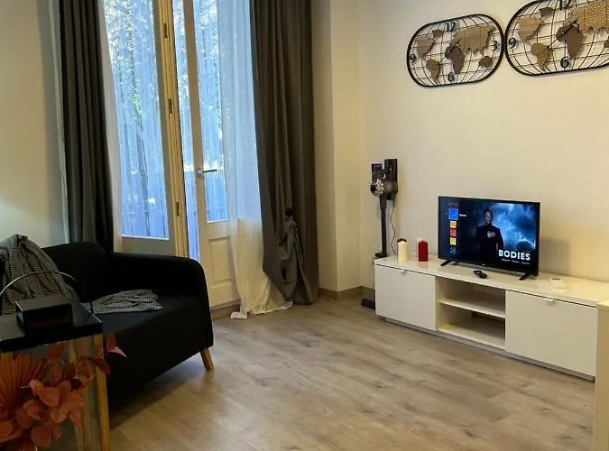 Rg House Apartment Barcelona