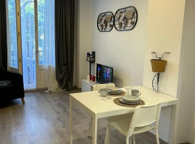 Apartment Rg House Barcelona