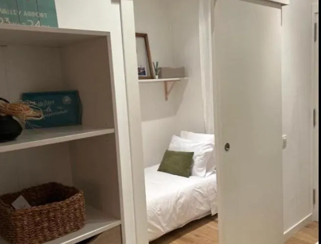 Rg House Apartment Barcelona