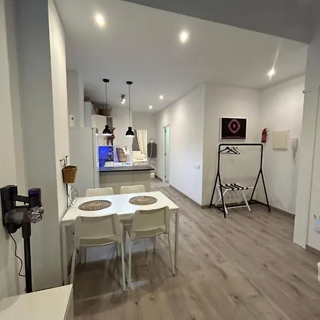 Rg House Apartment Barcelona