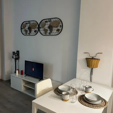 Rg House Apartment *