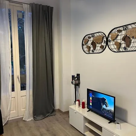 Rg House Апартаменты