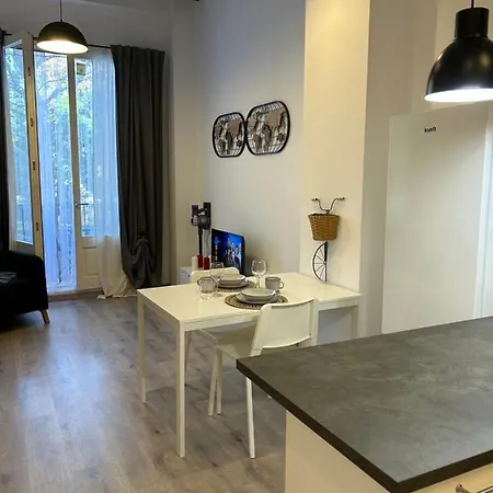 Rg House Apartment *