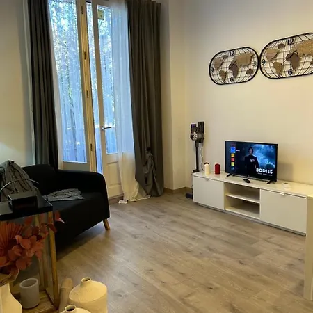 Rg House Apartment Barcelona