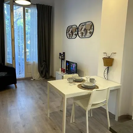 Apartment Rg House Barcelona