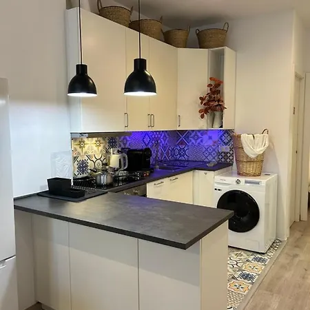 Rg House Apartment Barcelona