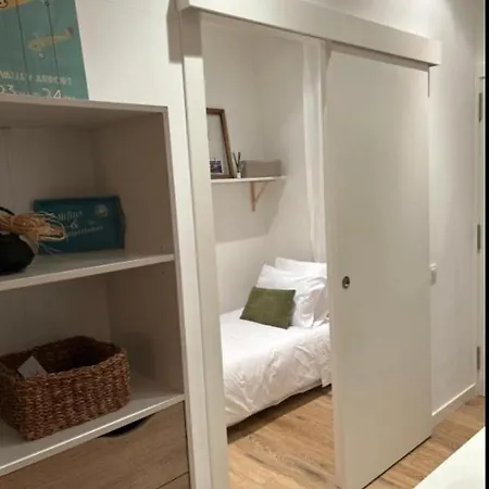 Rg House Apartment Barcelona